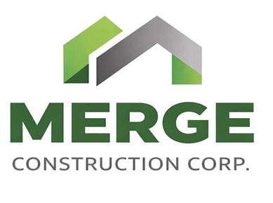 Merge Construction Corp Logo
