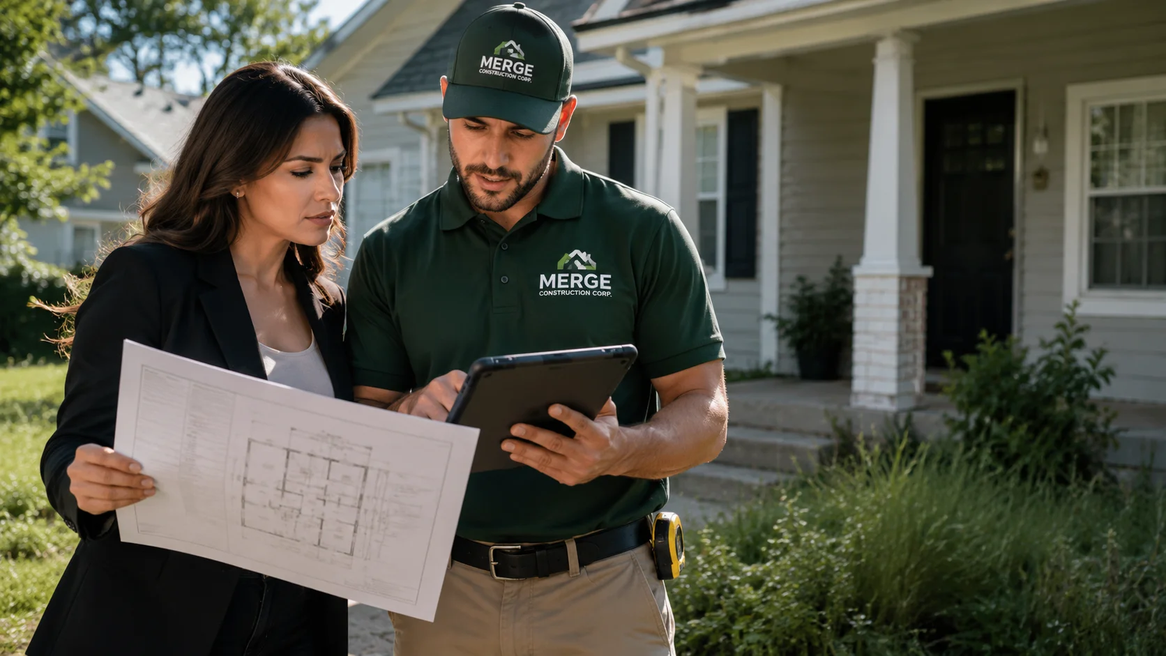 Property preservation planning and residential property condition evaluation